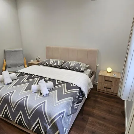 Garden Lemon Tree * Tirana