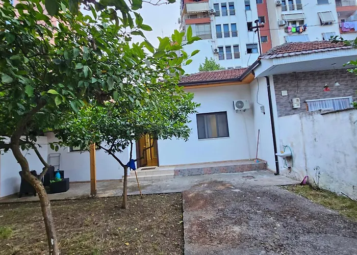 Garden Lemon Tree